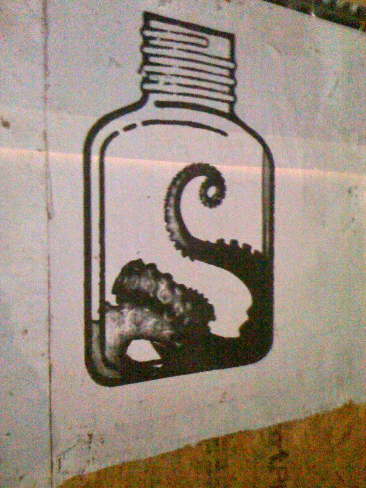 Squidsoup Jar
