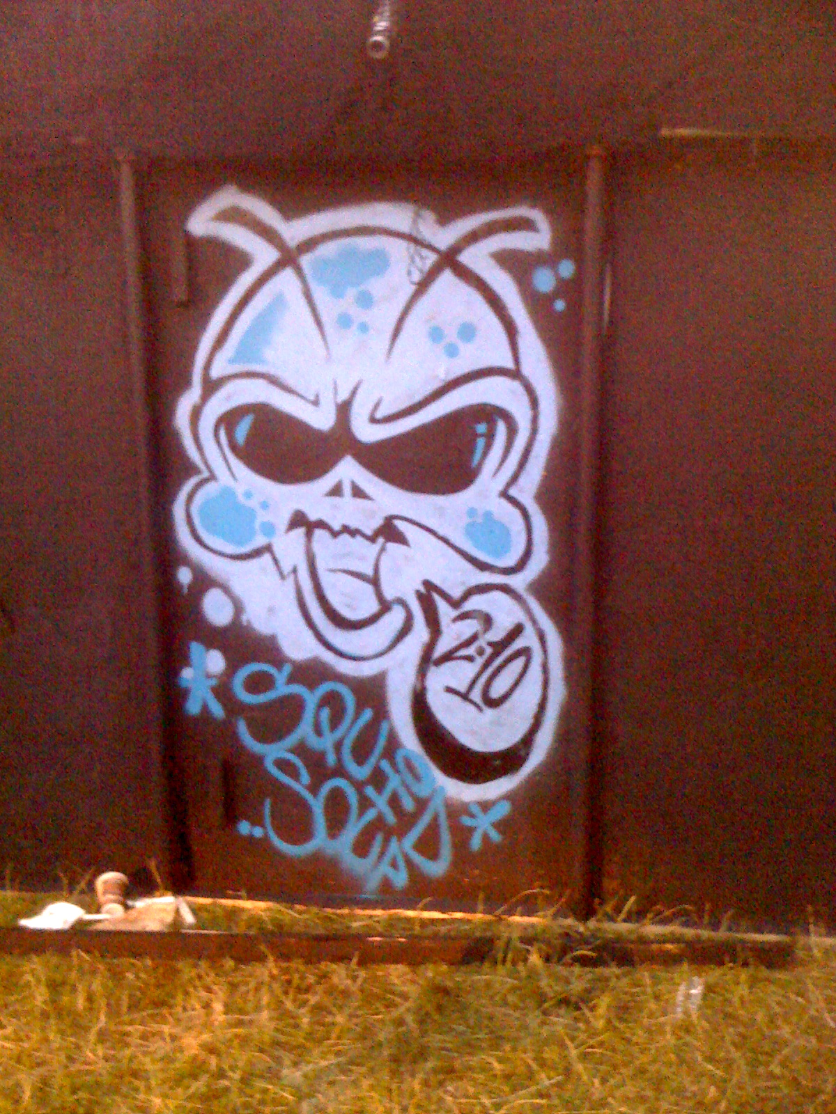 graffitti Squidsoup aTg